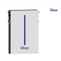 Акумуляторний блок Deye RW-M6.1-B (настінний монтаж)