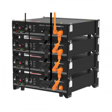 Акумулятор Pylontech LV 21.0 (21,0 кВт*ч, 48 В) US3000C