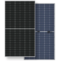 PV модуль Longi LR4-72HBD- 445M, 445 Wp Bificial