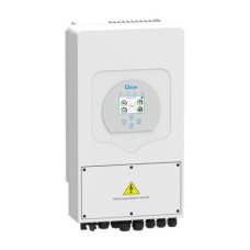 Інвертор гібридний Deye SUN-5K-SG01LP1-EU (5 кВт, 1 фаза, 2 МРРТ, LV)