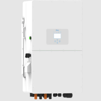 Інвертор гібридний Deye SUN-30K-SG01HP3-EU-BM3 (30 кВт, 3 фазы, 3 МРРТ, HV)