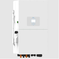 Інвертор гібридний Deye SUN-30K-SG01HP3-EU-BM3 (30 кВт, 3 фазы, 3 МРРТ, HV)