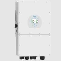 Інвертор гібридний Deye SUN-15K-SG01HP3-EU-AM2 (15 кВт, 3 фазы, 2 МРРТ, HV)